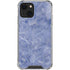 Crushed Blue iPhone 14 Clear Case