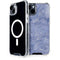 Crushed Blue iPhone 14 MagSafe Case