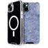 Crushed Blue iPhone 15 Plus MagSafe Case
