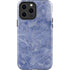 Crushed Blue iPhone 14 Pro Max Impact Case