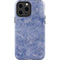 Crushed Blue iPhone 15 Pro Max Impact Case