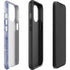 Crushed Blue iPhone 14 Pro Max Impact Case