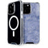 Crushed Blue iPhone 15 Pro Max MagSafe Case
