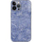 Crushed Blue iPhone 14 Pro Max Skin