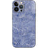 Crushed Blue iPhone 14 Pro Max Skin