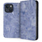 Crushed Blue iPhone 15 Plus Folio Case