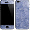 Crushed Blue iPhone 5/5s/5SE Skin