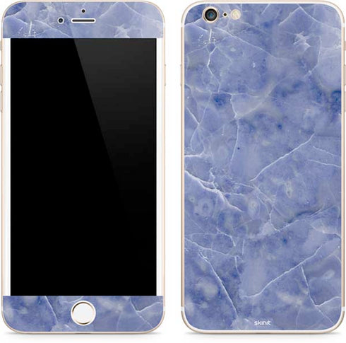 Crushed Blue iPhone 6/6s Plus Skin