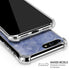 Crushed Blue iPhone 7/8 Plus Clear Case