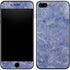 Crushed Blue iPhone 7 Plus Skin