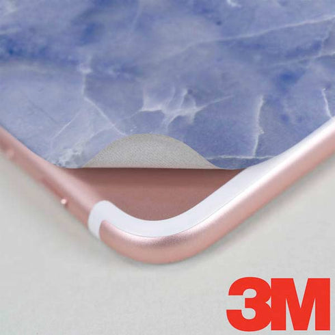 Crushed Blue iPhone 7 Plus Skin