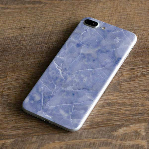 Crushed Blue iPhone 7 Plus Skin