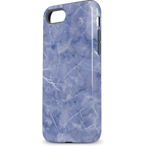 Crushed Blue iPhone 7 Pro Case
