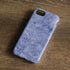 Crushed Blue iPhone 7 Pro Case