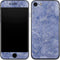 Crushed Blue iPhone 7 Skin