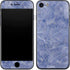 Crushed Blue iPhone 7 Skin