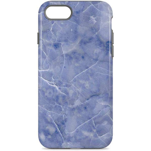 Crushed Blue iPhone 8 Pro Case