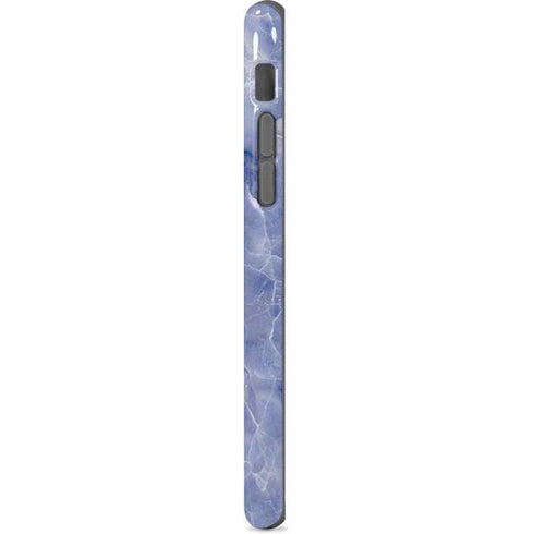 Crushed Blue iPhone 8 Pro Case