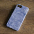 Crushed Blue iPhone 8 Pro Case