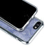 Crushed Blue iPhone SE (2nd & 3rd Gen) Clear Case