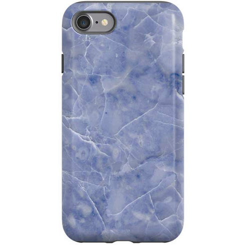 Crushed Blue iPhone SE (2nd & 3rd Gen) Pro Case