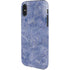 Crushed Blue iPhone X Pro Case