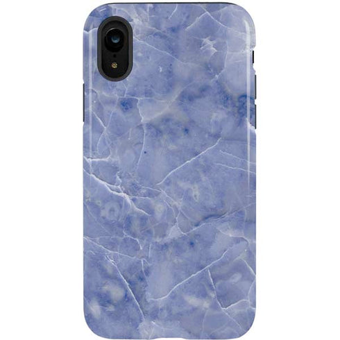 Crushed Blue iPhone XR Pro Case