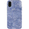 Crushed Blue iPhone XR Pro Case