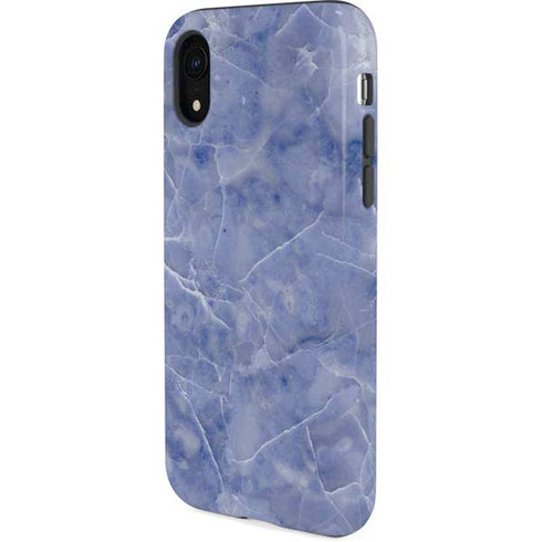 Crushed Blue iPhone XR Pro Case
