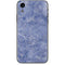 Crushed Blue iPhone XR Skin