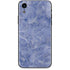 Crushed Blue iPhone XR Skin