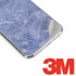 Crushed Blue iPhone XR Skin