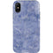 Crushed Blue iPhone XS Pro Case