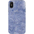 Crushed Blue iPhone XS Pro Case