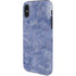 Crushed Blue iPhone XS Pro Case