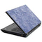 Crushed Blue Lenovo T420 Skin