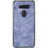 Crushed Blue LG K51/Q51 Clear Case