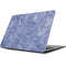 Crushed Blue Apple MacBook Skin
