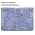 Crushed Blue MacBook Air 13in M1 (2021) Case plus Skin