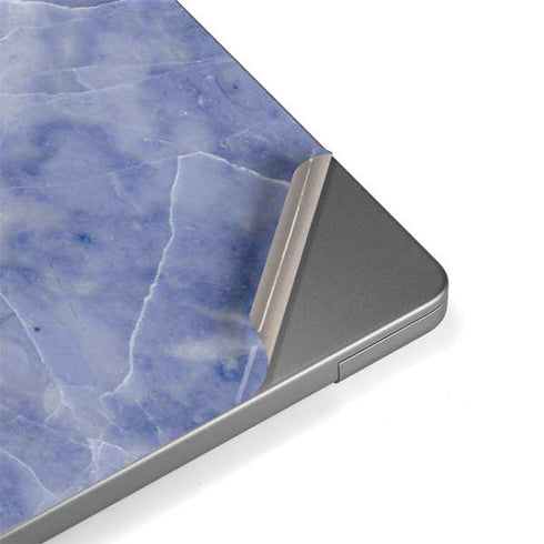 Crushed Blue MacBook Pro 14in (2021-24) Skin