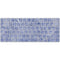 Crushed Blue Magic Keyboard Skin