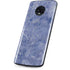 Crushed Blue Moto G6 Skin