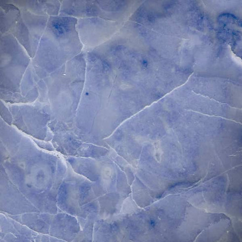 Crushed Blue Moto G6 Skin