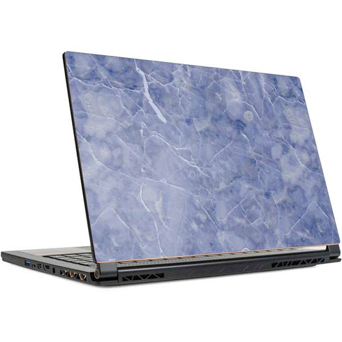 Crushed Blue MSI GS65 Stealth Laptop Skin