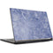 Crushed Blue MSI GS65 Stealth Laptop Skin