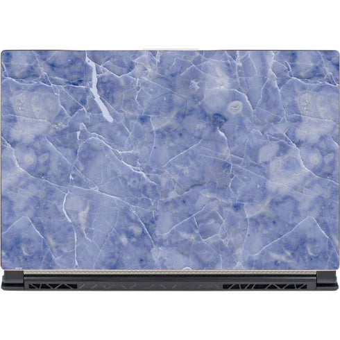 Crushed Blue MSI GS65 Stealth Laptop Skin