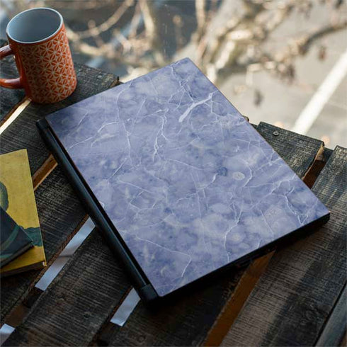 Crushed Blue MSI GS65 Stealth Laptop Skin