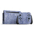 Crushed Blue Nintendo Switch Bundle Skin