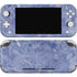 Crushed Blue Nintendo Switch Lite Skin
