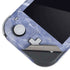 Crushed Blue Nintendo Switch Lite Skin
